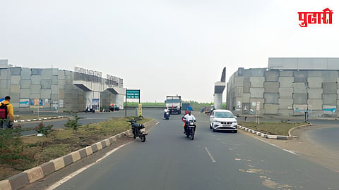 Baramati Indapur Bridge