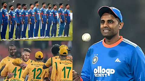 IND vs SA 3rd T20 : तिस-या टी-20 साठी भारतीय संघात 3 महत्त्वाचे बदल; शुबमन गिलला डच्चू, शिवम दुबेही कट्ट्यावर 