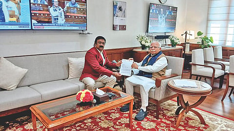 Nanded Metro project