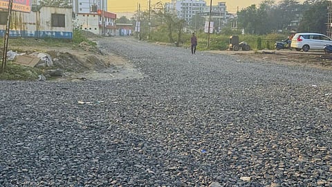 road scam