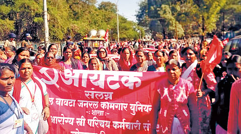 Women workers