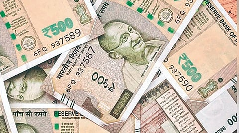 Fake Currency Racket