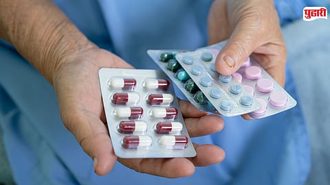 Fake Medicine Sale