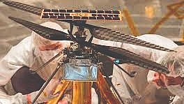 space sector