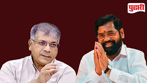 Dr Prakash Ambedkar