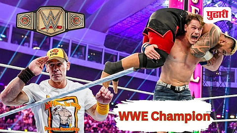 John Cena retirement