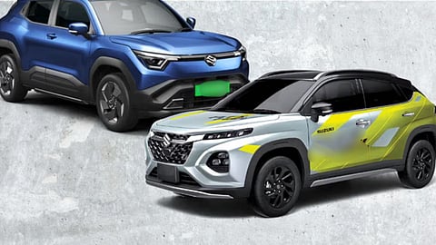 Maruti Suzuki 2026 मध्‍ये लाँच करणार चार नवीन कार! दोन इलेक्ट्रिक कार्सचाही समावेश! 