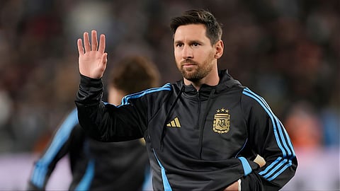 Lionel Messi