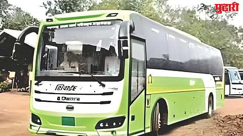 MSRTC staff issues