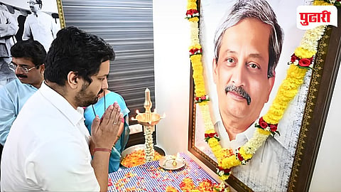 Utpal Parrikar 