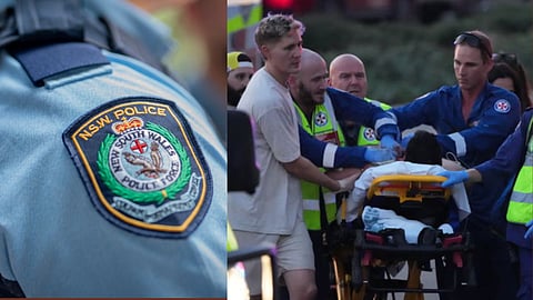 Australia Shooting 