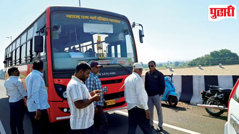 Valhe Flyover Issue