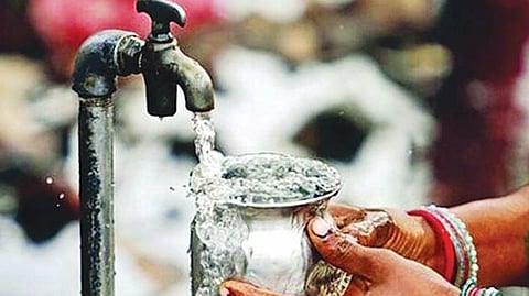 water tariff hike