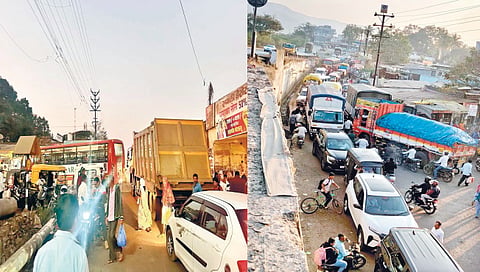road traffic news