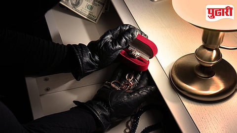 Jewellery Theft