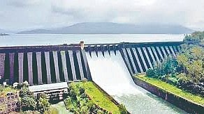 Koyna project affected people