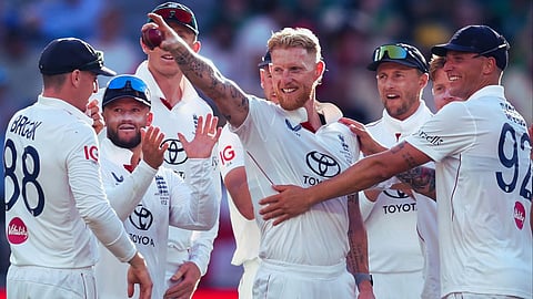 Australia vs England Ashes 3rd Test at Adelaide Oval 