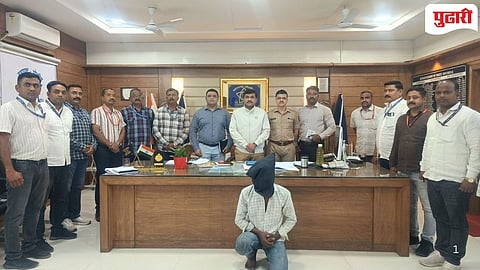 Dhule  murder case