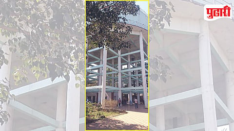 Navi Sangvi Water