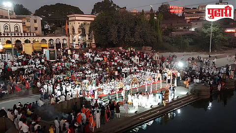 Indrayani Maha Aarti