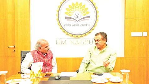 Nagpur IIM consultancy projects