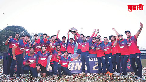Punit Balan Cricket Academy