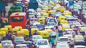 Ban on Old Vehicles