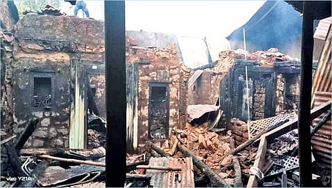 fire incident
