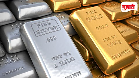 Gold-Silver