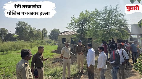 Yavatmal Sand Mafia 