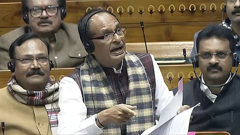 G RAM G Bill : लोकसभेत प्रचंड गदारोळात  ‘विकसित भारत जी राम जी’ विधेयक मंजूर