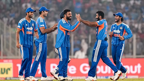 IND vs SA 5th T20 : भारताचा मालिकेवर 3-1ने कब्जा! शेवटच्या सामन्यात द. आफ्रिकेवर 30 धावांनी दमदार विजय