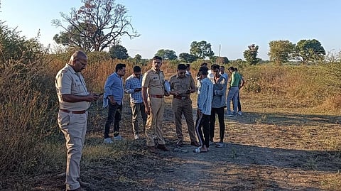 Amravati Murder