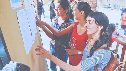 Study abroad trend