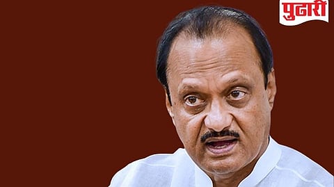 Ajit Pawar 