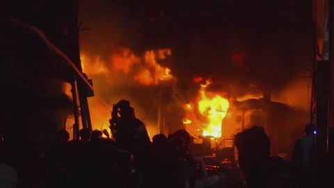 Bangladesh Violence