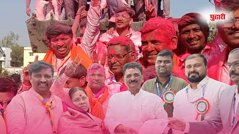 Nagar Parishad Election 2025 