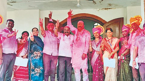 Municipal Council Election Result 2025