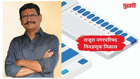 Rajura Municipal Council Election Result 2025