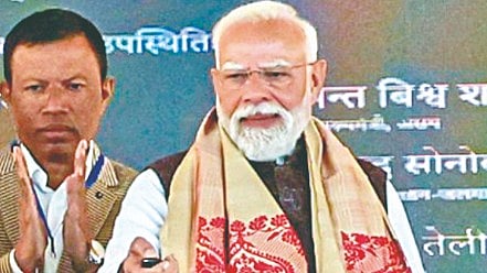PM Narendra Modi 