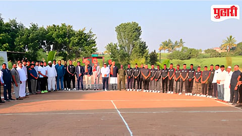 Shindodi Disaster Management Team