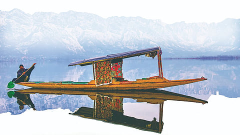 Kashmir tourism