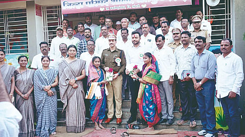 Panchayatraj campaign