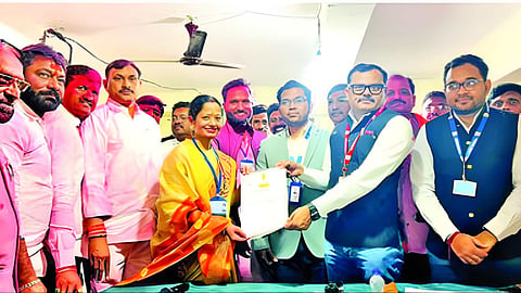 Jalna Political News