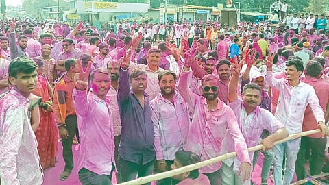 सिन्नर (नाशिक) 