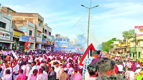 Vaijapur News