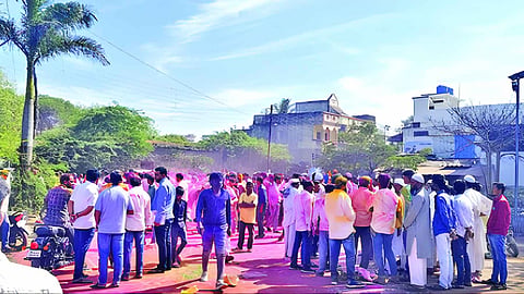Beed Political News