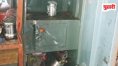 Pathardi House Robbery