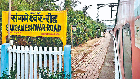 Konkan Railway