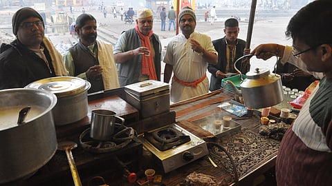 Nashik Cold Wave